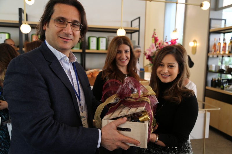 Lycee Montaigne Mother's Day Brunch